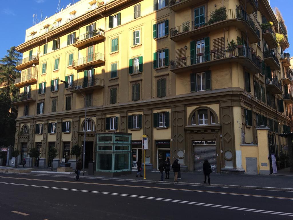 B&B 95 Spezie Rom Exterior foto