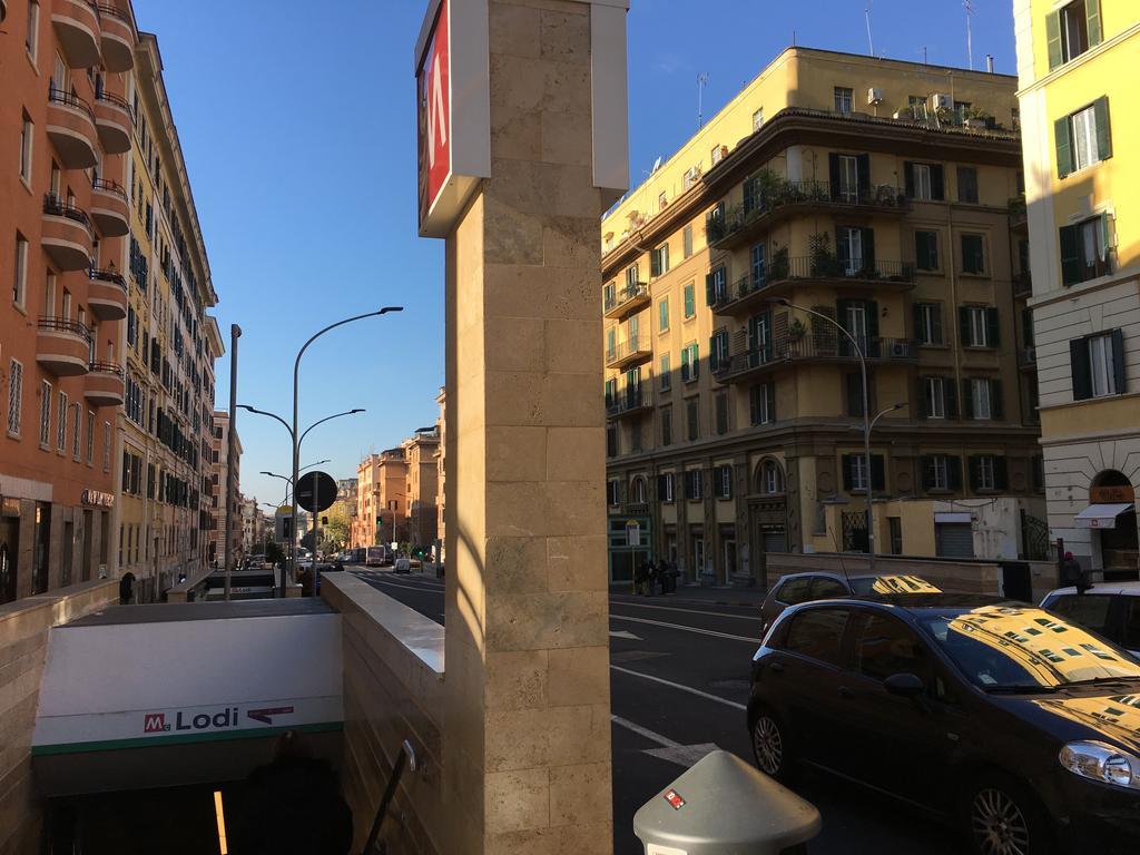 B&B 95 Spezie Rom Exterior foto