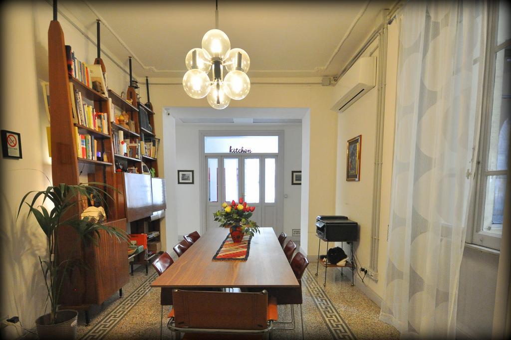 B&B 95 Spezie Rom Exterior foto