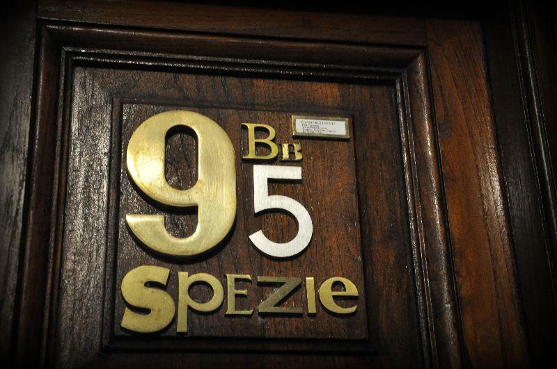 B&B 95 Spezie Rom Exterior foto